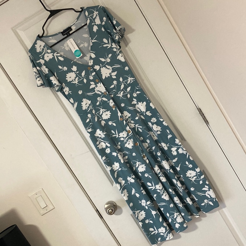 Fortune + Ivy M dress 👗